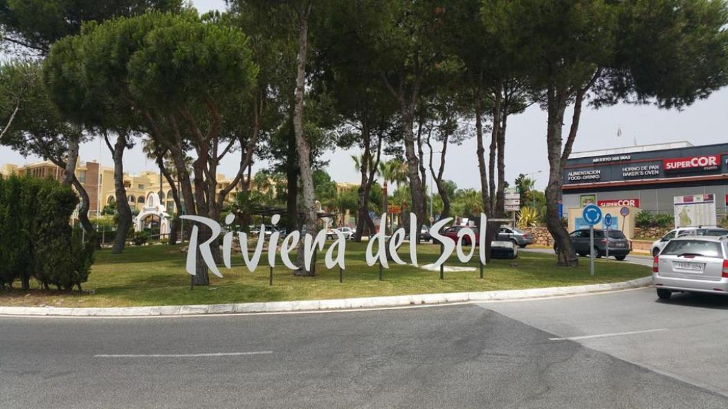 Paradise In Riviera By The Sea Mijas Buitenkant foto