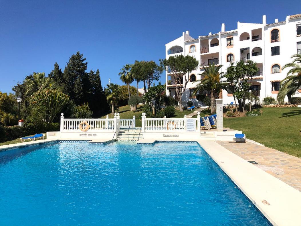 Paradise In Riviera By The Sea Mijas Buitenkant foto