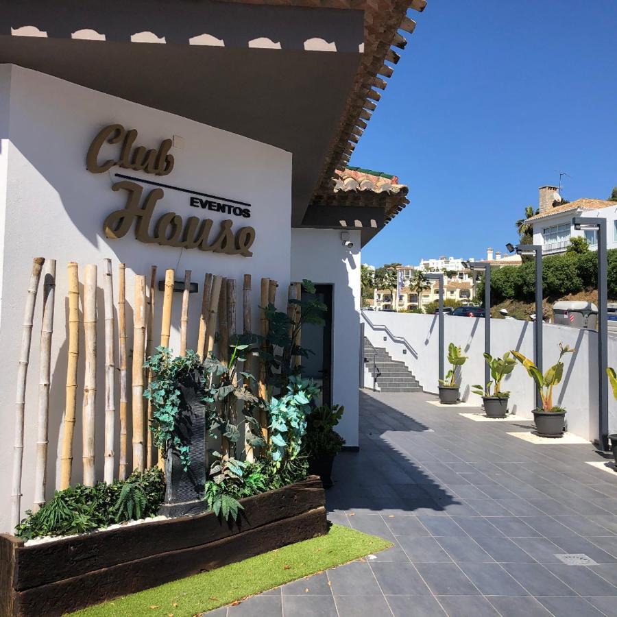 Paradise In Riviera By The Sea Mijas Buitenkant foto
