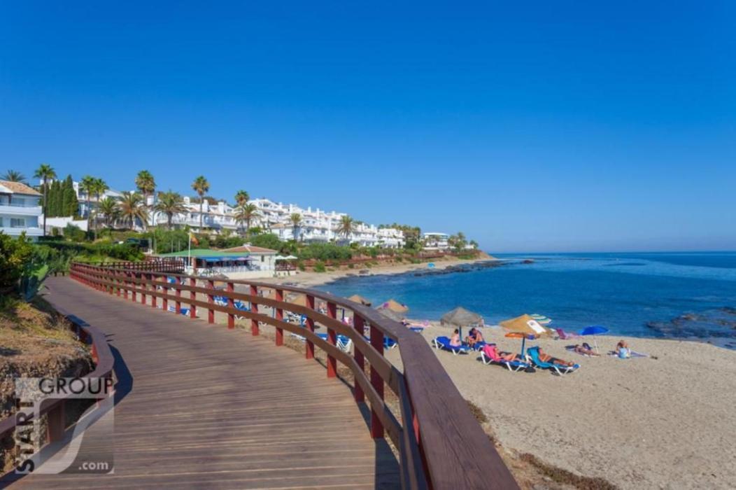 Paradise In Riviera By The Sea Mijas Buitenkant foto