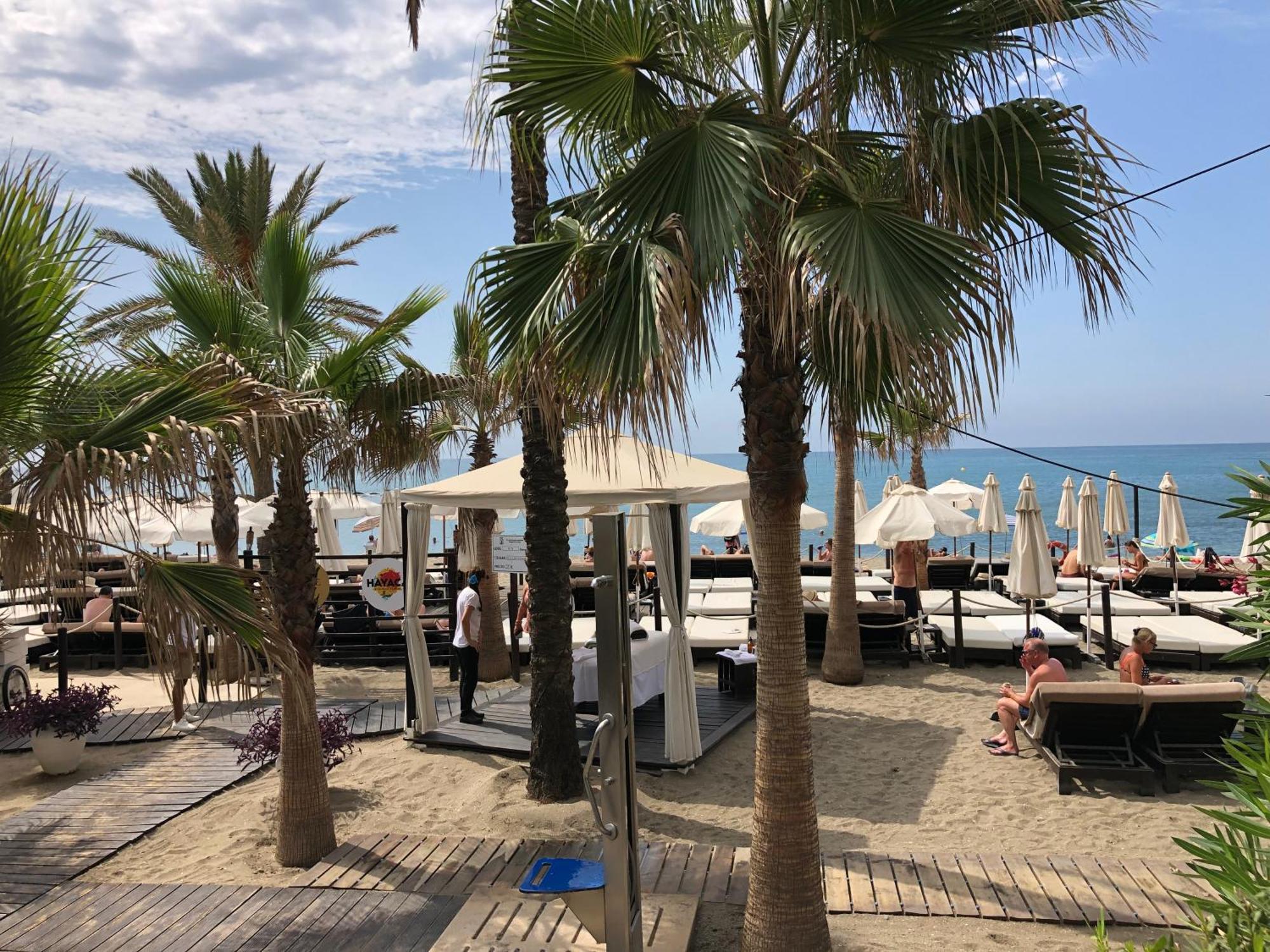 Paradise In Riviera By The Sea Mijas Buitenkant foto