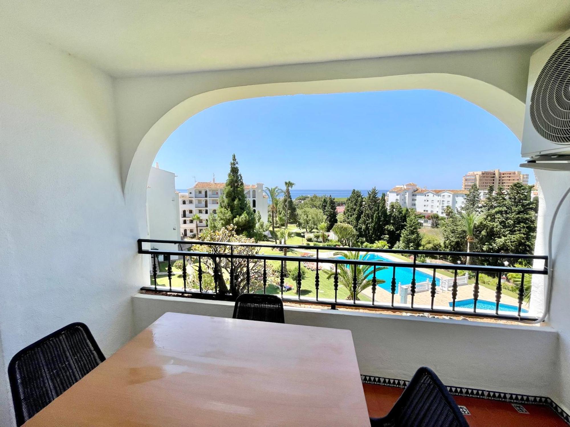 Paradise In Riviera By The Sea Mijas Buitenkant foto